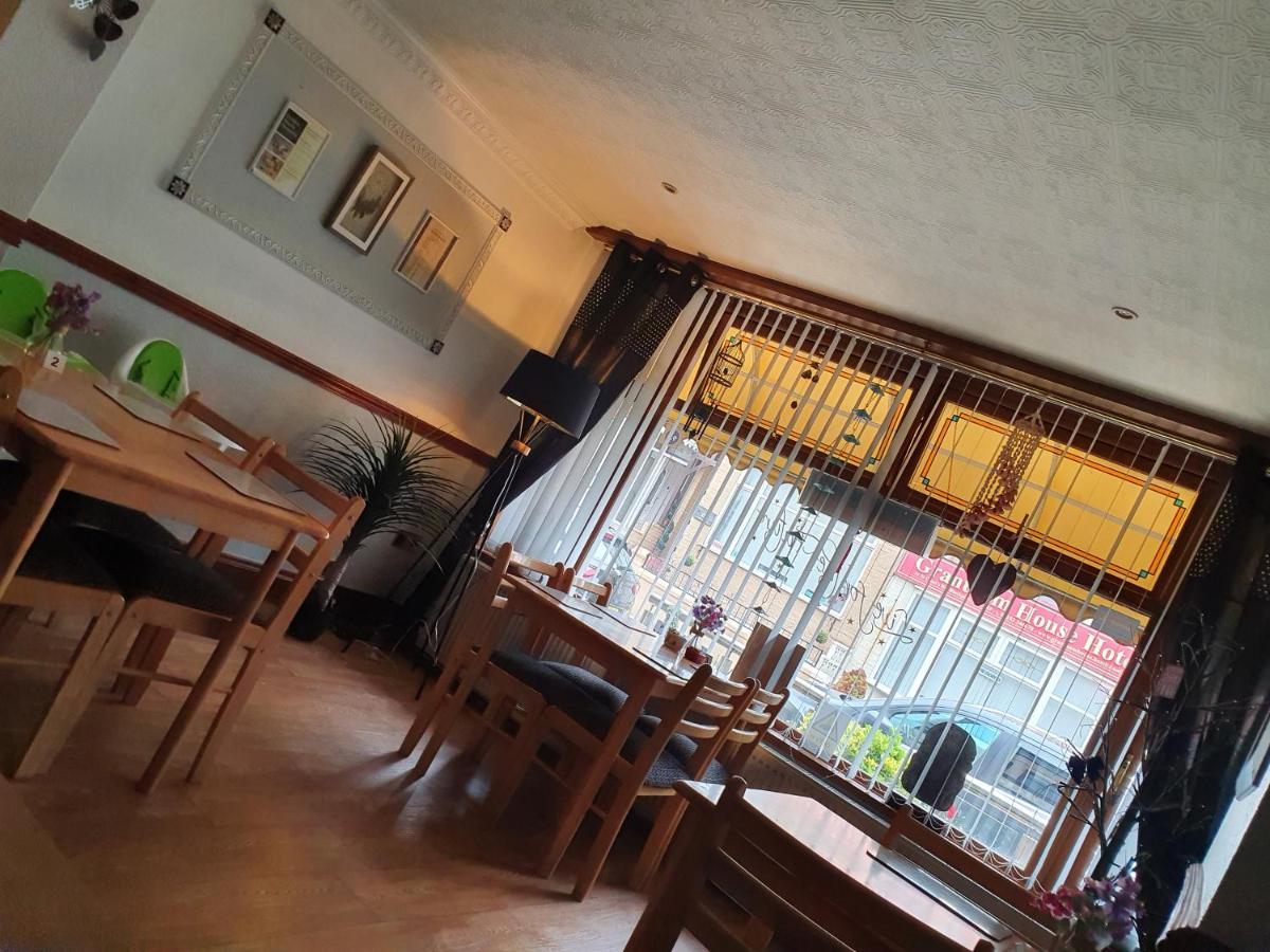Golden Sands Hotel - St Chad'S Road Bed & Breakfast Blackpool